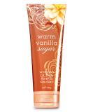 Body Cream Warm Vanilla Sugar Bath and Body Works - Buy Online on SooperMarket.com