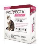 Provecta 4 Doses for Small Cats (5-9 lb) - Fast-acting Flea and Tick Prevention - Buy Online on SooperMarket.com