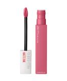 Maybelline Super Stay Matte Ink Liquid Lipstick Makeup  Long Lasting High Impact Color  Up to 16H Wear  Inspirer  Light Mauve Pink  1 Count 125 INSPIRER 0.17 Fl Oz (Pack of 1) 1 COUNT - Buy Online on SooperMarket.com