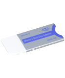 Sony Memory Stick Duo Adapter - MS Standard Slot | Compatible Memory Card Converter - Buy Online on SooperMarket.com