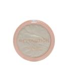 Revolution Beauty London Reloaded Golden Lights Highlighter 10g - Brightening Formula - Buy Online on SooperMarket.com