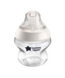 Tommee Tippee Closer to Nature 150ml Bottle - BPA-Free Baby Feeding Bottle - Buy Online on SooperMarket.com