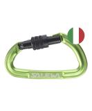 Salewa Hot G3 Screw carabiner - Buy Online on SooperMarket.com