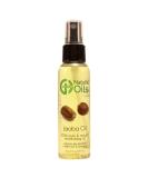 100% Pure Jojoba Oil 2 Fl Oz - Cold Pressed Unrefined for Hair & Skin | Revitalize & Nourish | Perfect for Lips Beard & Stretch Marks - Buy Online on SooperMarket.com