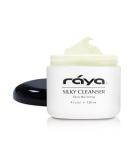 Raya Silky Facial Cleanser (R-114) | Gentle Face Wash for Dry Skin with Chamomile & Seaweed | Promotes Clear & Smooth Complexion - Buy Online on SooperMarket.com
