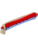 Fripac-Medis Permanent Wave Roller LW3 - 11mm Diameter Blue/Red Pack of 10 | International Shipping - Buy Online on SooperMarket.com
