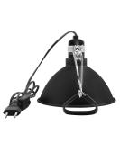 Aiicioo Reptile Terrarium Lamp Ceramic lamp head Reptile light light E27 8.5 "Terrarium bracket reptiles heat lamp Setting Dome attachment for oid lizard turtle 1 piece (1 Pack) - Buy Online on SooperMarket.com