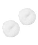 PMD silverscrub Silver-Infused Loofah Replacements  2 ct. - Buy Online on SooperMarket.com