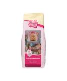 FunCakes Mix for Sponge Cake Deluxe Easy to Use Wonderfully Light Sponge Cake Perfect for Cake Decoration Confectioner Quality Cake base Halal 1 kg Vanilla 1 kg (Pack of 1) - Buy Online on SooperMarket.com