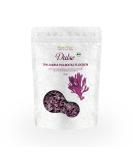 Buy Organic Dulse Flakes | Wild Atlantic Algae | Vegan Umami Seasoning | Pureeraw 25g - International Shipping Available - Buy Online on SooperMarket.com