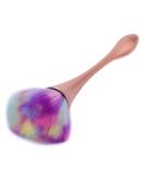 Filfeel Soft Nail Dust Cleaning Brush - Manicure DIY Tool for Dust Removal - Foundation Brush for Nail Art Powder - Buy Online on SooperMarket.com