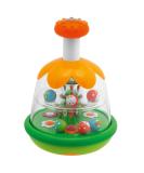 Chicco Magic Gyro Toy - Interactive Screeching Toy with Mirror for Babies & Toddlers (6-36 Months) - Perfect Gift for Learning Cause and Effect - Buy Online on SooperMarket.com