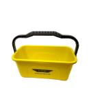Ettore 3 Gallon Compact Super Bucket with Ergonomic Handle - Buy Online on SooperMarket.com