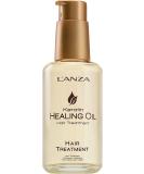 L'ANZA Keratin Healing Oil Treatment - Restores, Revives, and Nourishes Dry Damaged Hair & Scalp - 6.2 Fl Oz (Pack of 1) - Buy Online on SooperMarket.com