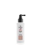 Nioxin System 3 Leave-In Treatment for Color-Treated Hair - 3.4 oz | Restore Fullness, Relieve Dry Scalp - Buy Online on SooperMarket.com