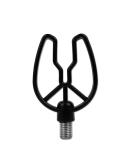 Buy Deluxe Butt Grip Rod Rest Holder - Fluo Camou Rod Pod U/V Form | International Shipping Available - Buy Online on SooperMarket.com