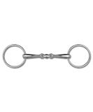 Buy WALDHAUSEN Loose Ring Snaffle - Double Broken 16mm Width 13.5cm | International Shipping Available - Buy Online on SooperMarket.com