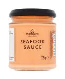 Morrisons Seafood Sauce 175g - Pack of 6 | Delicious Condiment for Seafood Dishes - Buy Online on SooperMarket.com