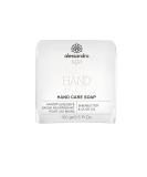 Alessandro SPA Hand Care Soap - Floral 100g | Daily Use Moisturizing Soap for Soft Hands - Buy Online on SooperMarket.com