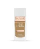 Light Illusion Foundation Sable (D1) - Smooth & Radiant Finish | [Your Brand Name] - Buy Online on SooperMarket.com