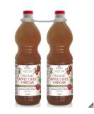 Acetum Organic Apple Cider 2 x 1L - Buy Online on SooperMarket.com
