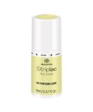 Alessandro Striplac UV Nail Polish Popcorn Love - Long-Lasting Easy Peel-Off Vegan 8ml - Gentle Formula for Perfect Nails - Buy Online on SooperMarket.com