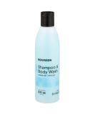 McKesson Body Wash and Shampoo with Aloe Sumer Rain Scent 8 oz 1 Count - Buy Online on SooperMarket.com