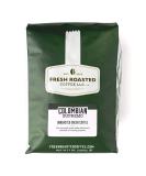 Fresh Roasted Coffee, Unroasted Colombian Supremo, Kosher, 5 Pound Colombian Supremo 5 Pound (Pack of 1) - Buy Online on SooperMarket.com