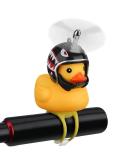 NEKRASH Duck Bike Bell, Rubber Duck Bicycle Accessories with LED Light, Cute Propeller Handlebar Bicycle Horns for Kids Toddler Children Adults Sport Outdoor - Buy Online on SooperMarket.com