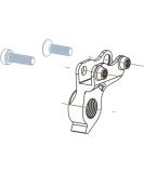 Cannondale KP173 Derailleur Hanger Kit - Replacement Gear Hanger - Buy Online on SooperMarket.com