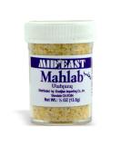 Authentic Greek Mahlepi Ground Spice - 1/2 oz - Traditional Machleb Flavor - Buy Online on SooperMarket.com