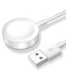 2023 Upgraded for Apple Watch Charger Magnetic Fast Charging Cable Portable Magnetic Wireless Charging Compatible with iWatch Series Ultra/8/7/6/SE/SE2/5/4/3/2/1-3.3ft White 1.0M White - Buy Online on SooperMarket.com