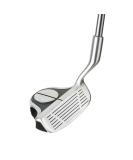 Intech EZ Roll Chippers | For Men and Women, Multiple Colors, Right and Left Hand | Improve Your Short Game Right Silver/Black - Buy Online on SooperMarket.com