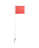 Champro Deluxe Side Line Flags - Set of 4 | High-Quality Football Field Markers - Buy Online on SooperMarket.com