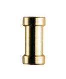 Manfrotto 119 Female Spigot for 026 1/4-Inch 20 Female and 3/8-Inch Female 31mm Long Adapter - Replaces 3108 - Buy Online on SooperMarket.com