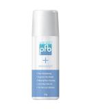 PFB Vanish Razor Bump Stopper Skin Care Treatment with Chromabright Dark Spot Remover  Roll On Formula Treats Ingrown Hairs and Razor Burns - 93g As shown in the image Chromabright - Buy Online on SooperMarket.com