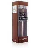 Travalo Milano HD Elegance Case - Brown | Premium Travel Fragrance Atomizer | Shop Internationally - Buy Online on SooperMarket.com