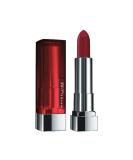 Maybelline Color Sensational Lipstick  Lip Makeup  Matte Finish  Hydrating Lipstick  Nude  Pink  Red  Plum Lip Color  Divine Wine  1 Count DIVINE WINE 0.15 Ounce (Pack of 1) - Buy Online on SooperMarket.com