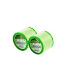 2 Spool x 300m Organica Organic Cotton Eyebrow Threading Thread - India - Dermaplaning Epilator tool for upper lip chin forehead ibrow hair removal - Buy Online on SooperMarket.com