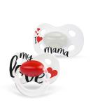Medela Baby Day & Night Pacifier For babies from 0-6 months 2 pieces - Buy Online on SooperMarket.com