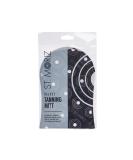 St Moriz Velvet Tanning Mitt for Even Fake Tan Coverage Stain Free Hands & Streak Free Finish | Reusable | Use with Any Fake Tan Mousse Mist Lotion | Fake Tan Mitt | Fake Tan Applicator Fake Tan 1 Count (Pack of 1) - Buy Online on SooperMarket.com