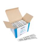 ForPro O-Files Foam Board Double-Sided Manicure Nail File 100/180 Grit Individually-Wrapped 6 L x .75 W White 100-Count Foam Boards - Buy Online on SooperMarket.com