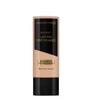 Max Factor Lasting Performance Foundation Natural Bronze 109 - Long-Lasting Weightless Liquid Makeup 35 ml | Perfect Primer for Flawless Skin - Buy Online on SooperMarket.com