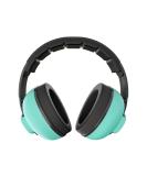 FungLam Baby Ear Defender Noise Cancelling Headphones for Kids Noise Reduction Earmuffs Adjustable Headband Hearing Protection for 0-3 baby/Years Infant/Toddlers Green - Buy Online on SooperMarket.com