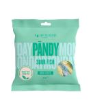PANDY Candy SOUR FISH - Lemon & Blueberry Gummy Candies Bag Only 1g Sugar & 80 Calories 1x50g - Buy Online on SooperMarket.com