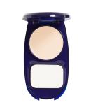Covergirl Aqua Smooth Foundation SPF 20 - 705 Ivory (0.4 oz) | Lightweight & Flawless Finish - Buy Online on SooperMarket.com
