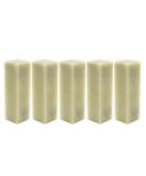 HEALIFTY 5pcs Chinese Seal Stone Chop Seal Calligraphy Qingtian Stone Tools 1.5x1.5x5cm Size m - Buy Online on SooperMarket.com