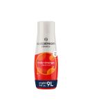 SodaStream Syrup Cola + Orange 1 bottle makes 9 liters of ready-to-drink beverage prepared in seconds and always fresh 440 ml - Buy Online on SooperMarket.com