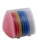 Triangle Tailors Chalk Sewing Fabric Chalk and Fabric Markers for Quilting Sewing Supplies Accessories (10Pcs) - Buy Online on SooperMarket.com