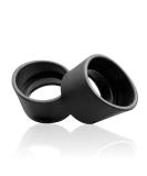 LTKJ 2PCS 34 mm Inner Diameter Eye Guards Microscope Telescope Eyepiece Eye Piece 32-35mm Rubber Eye Cups - Buy Online on SooperMarket.com